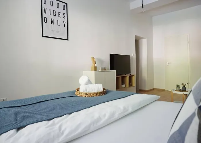 Suedstadt-Apartment Im Herzen Von Paderborn