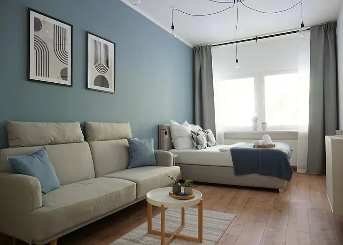 Suedstadt-Apartment Im Herzen Von Paderborn