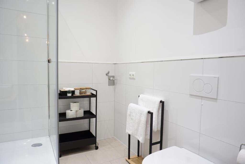 Suedstadt-apartment Im Herzen Von Paderborn