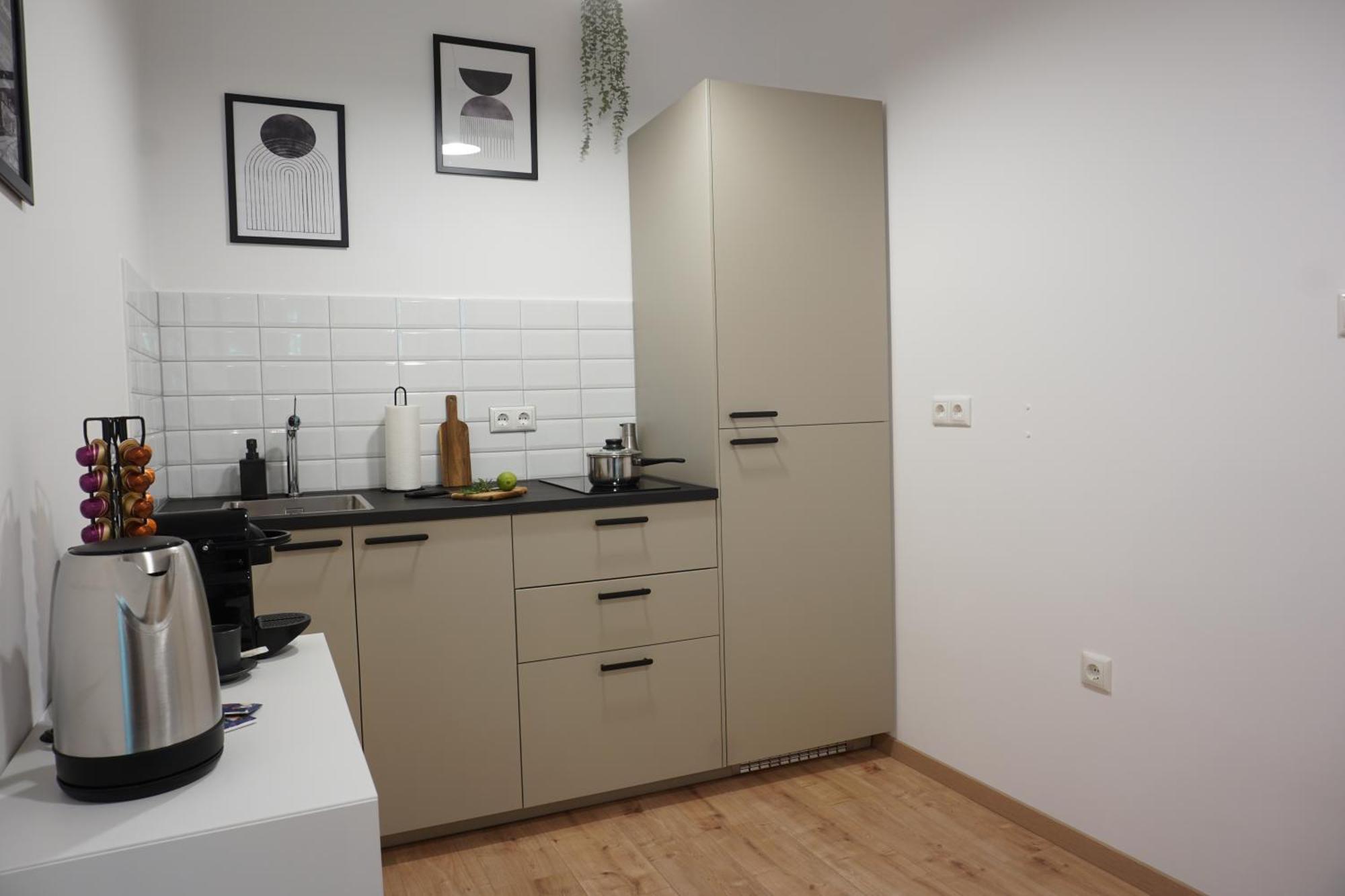 Suedstadt-apartment Im Herzen Von Apartment Paderborn